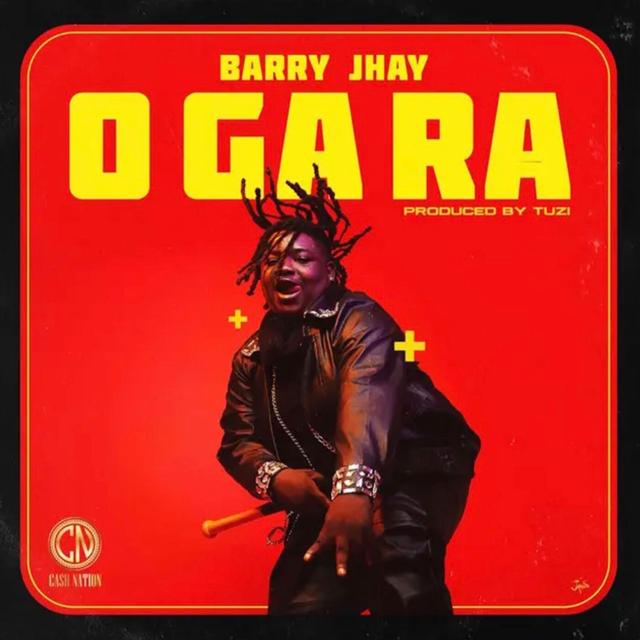 Album cover art for O Ga Ra