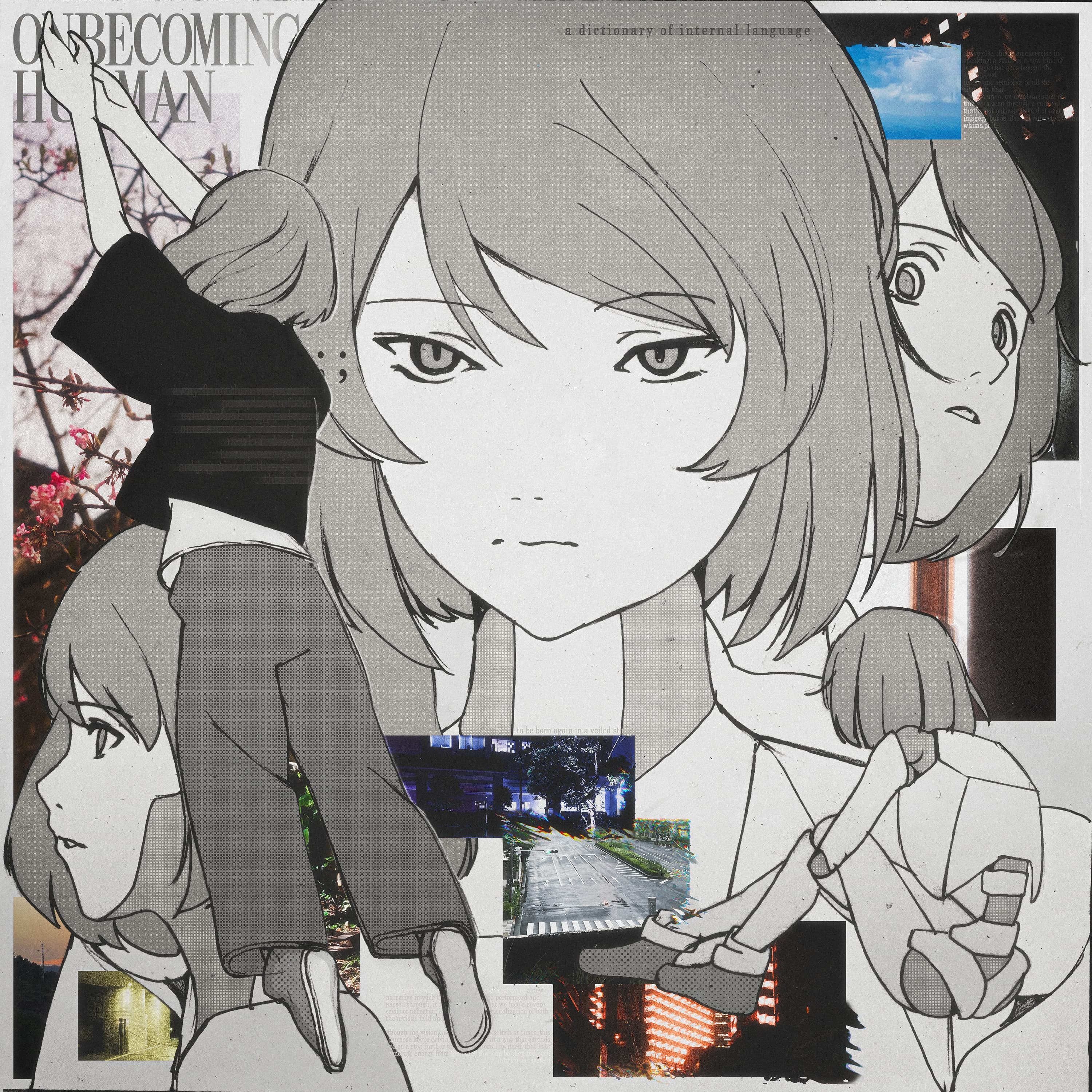 Lyric cover art