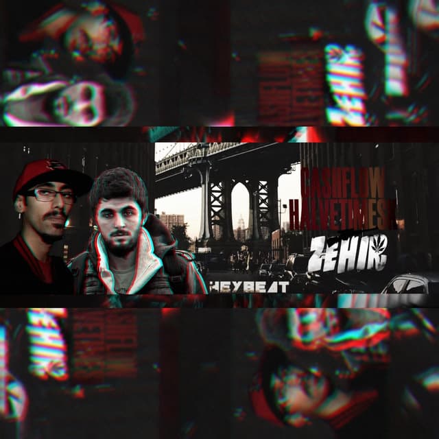 Album cover art for Zehir