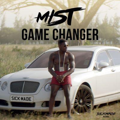 Album cover art for Game Changer