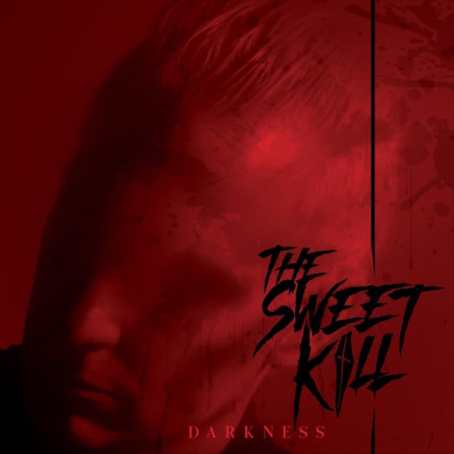 Album cover art for Darkness