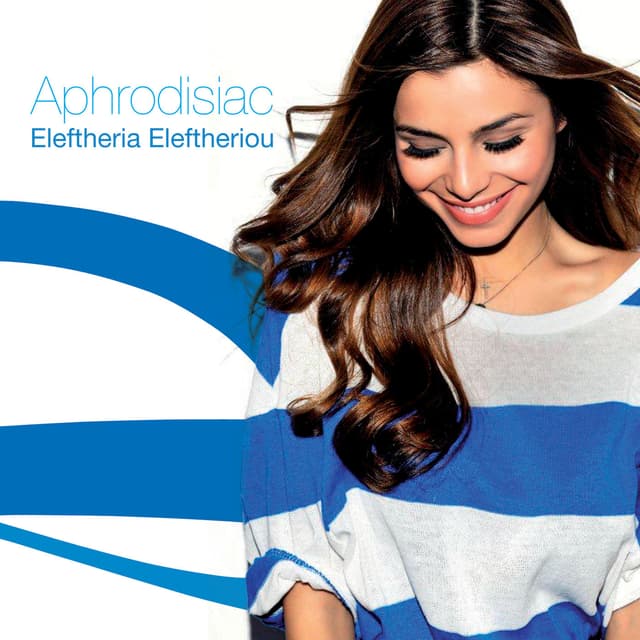 Album cover art for Aphrodisiac