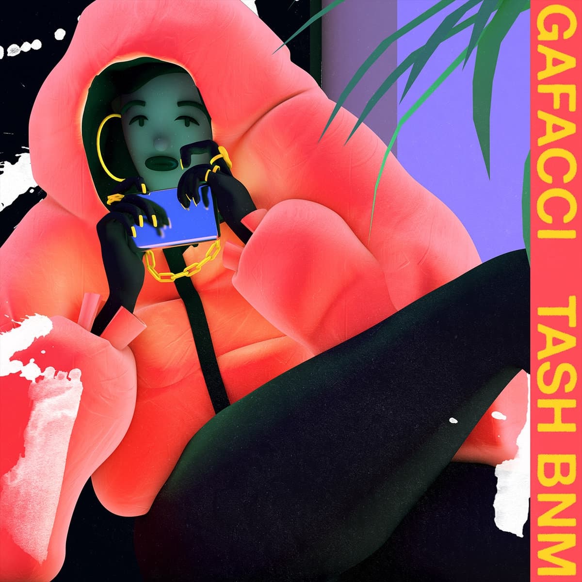 Lyric cover art