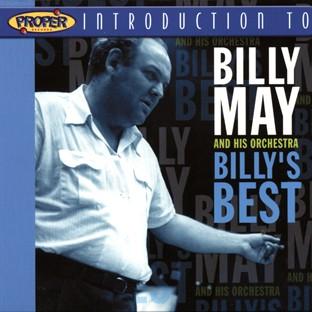 Album cover art for Billy's Best