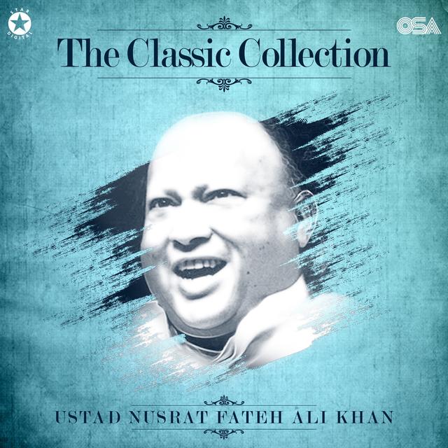 Album cover art for The Classic Collection