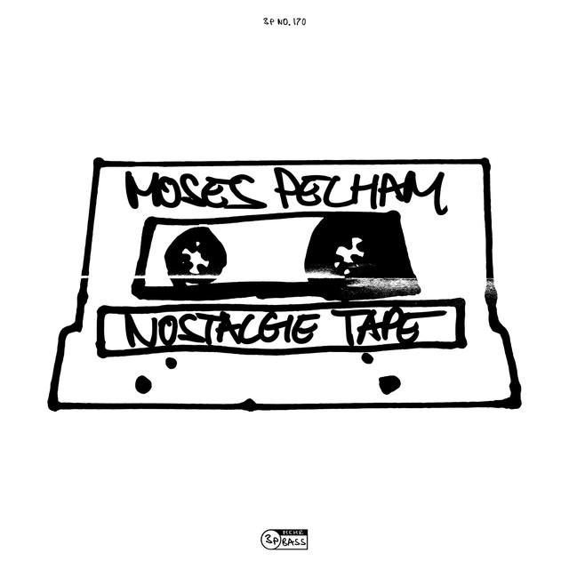 Album cover art for Nostalgie Tape