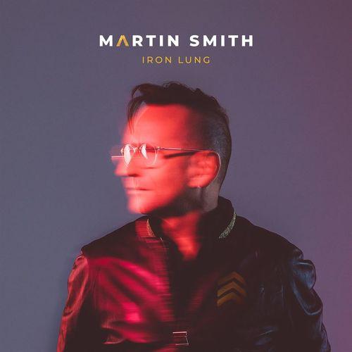 Album cover art for Iron Lung