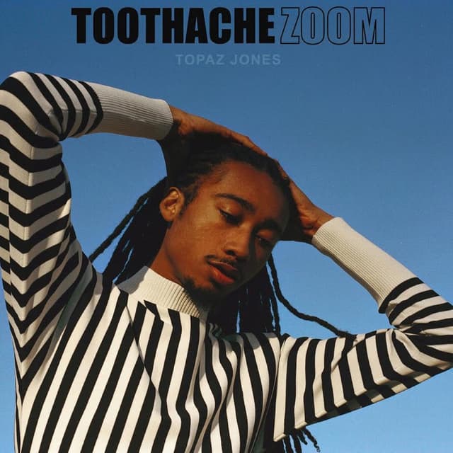 Album cover art for Toothache/Zoom
