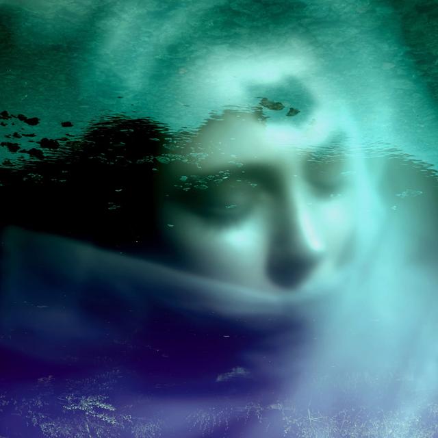 Album cover art for Nótt eftir nótt