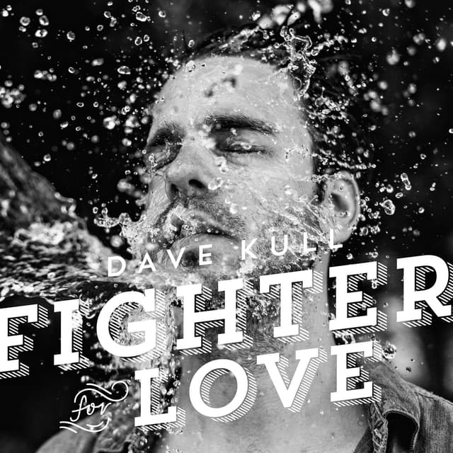 Album cover art for Fighter For Love