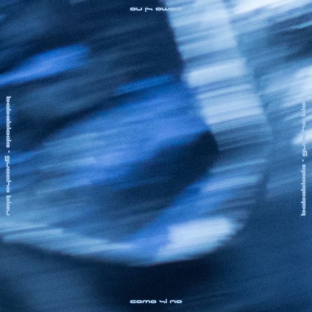 Album cover art for Como si no