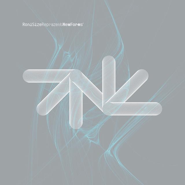 Album cover art for Roni Size Reprazent - New Forms2