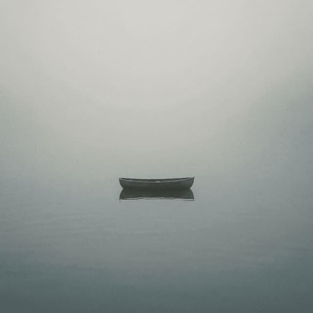 Album cover art for Лодочка