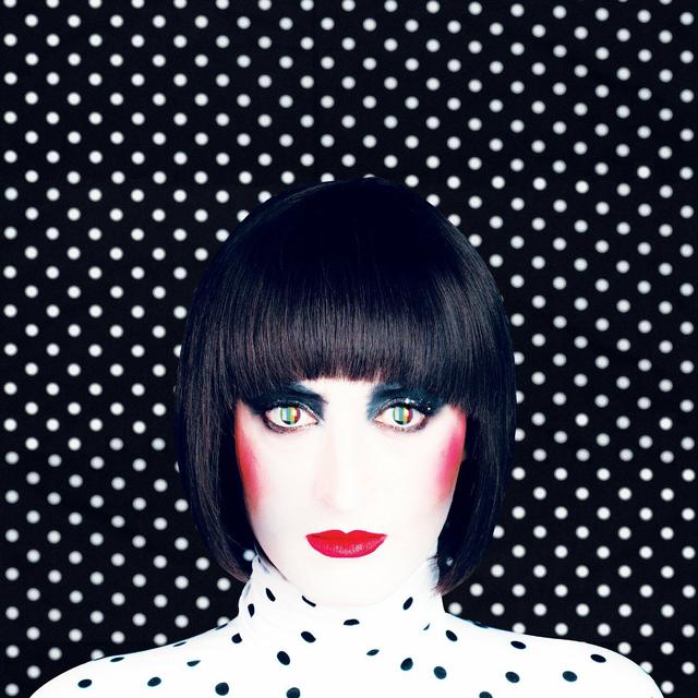 Album cover art for In Standard Definition