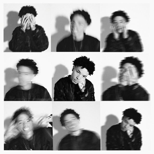Album cover art for Selfish