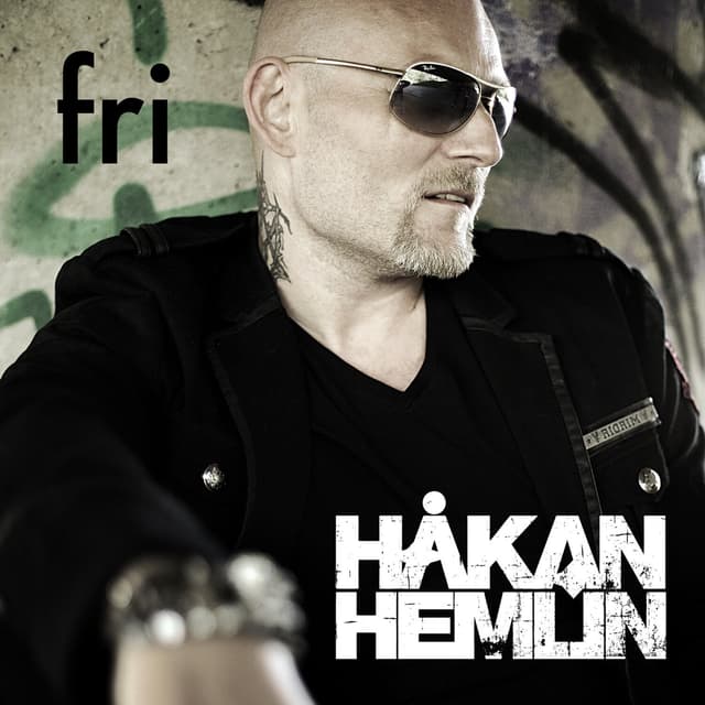 Album cover art for Fri