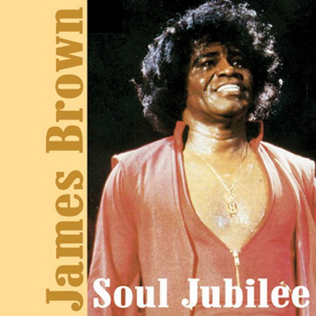 Album cover art for Soul Jubilee