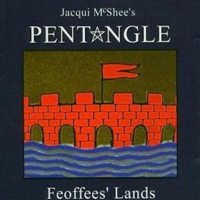 Album cover art for Feoffees' Lands