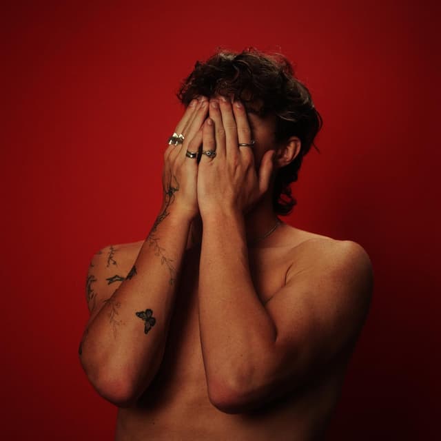 Album cover art for Paper Cup