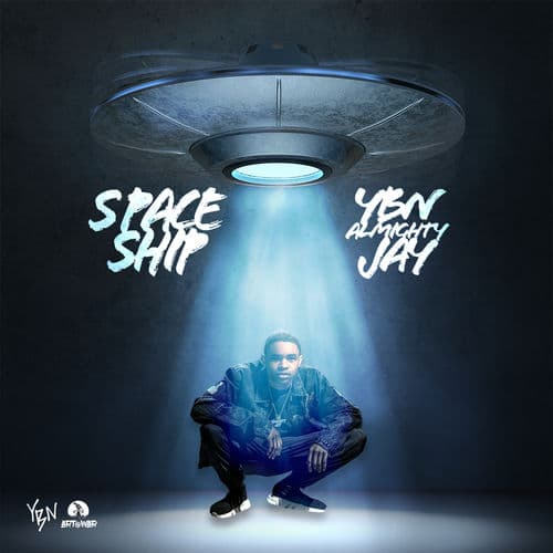 Album cover art for Spaceship