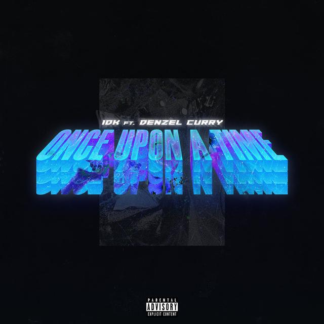Album cover art for ONCE UPON A TIME (FREESTYLE)
