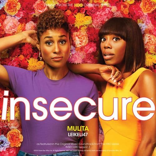 Album cover art for Mulita