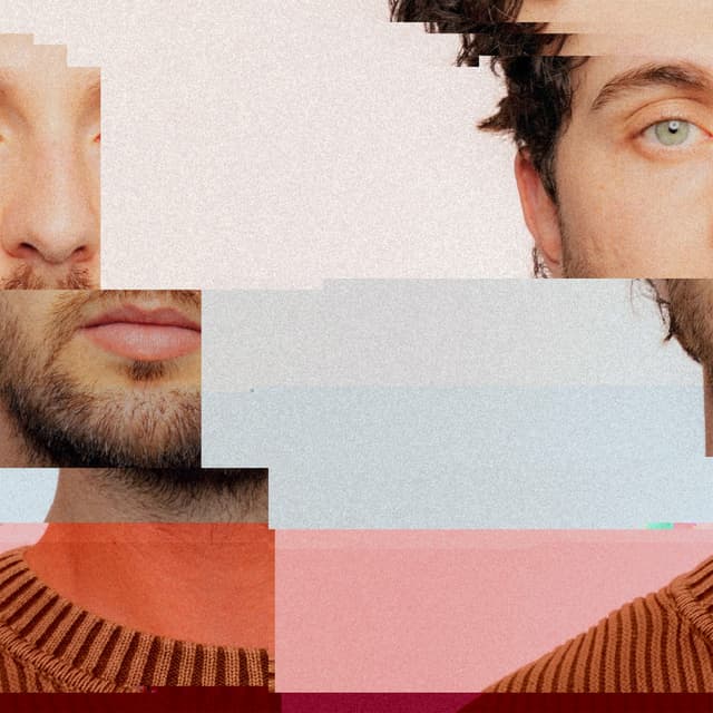 Album cover art for I Don't Think I Can Stop