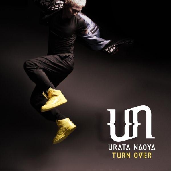 Album cover art for TURN OVER