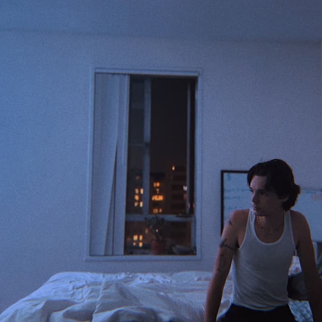 Album cover art for Monsters Under the Bed