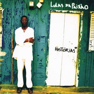 Album cover art for Histórias