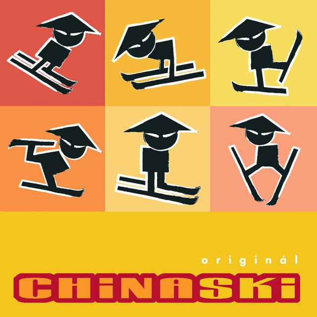 Album cover art for Original