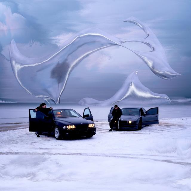 Album cover art for Ground Zero Mixtape