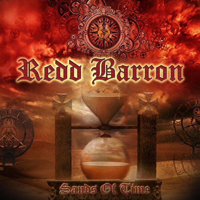 Album cover art for Sands of Time