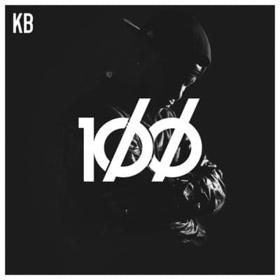 Album cover art for 100