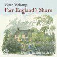 Album cover art for Fair England's Shore