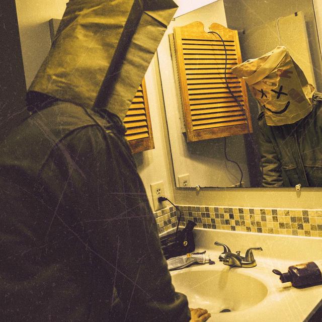 Album cover art for Worst Enemy