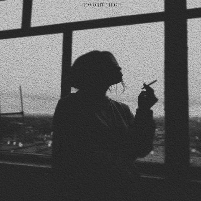 Album cover art for Favorite High
