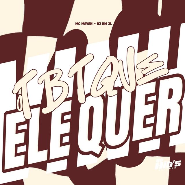 Album cover art for O Tbt Que Ele Quer