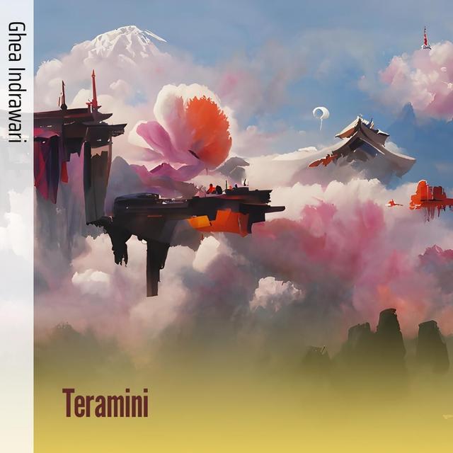 Album cover art for Teramini