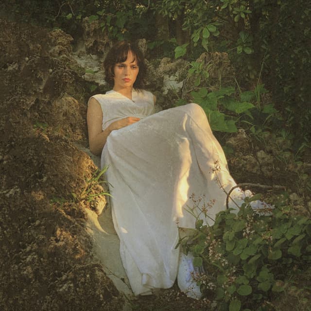 Album cover art for Berth (2016-2018)