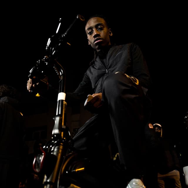Album cover art for Tvlm (R.A.N2)