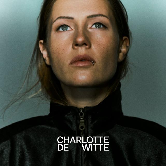 Album cover art for Charlotte de Witte