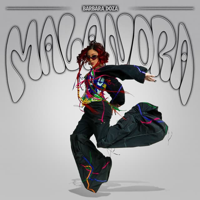 Album cover art for Malandra