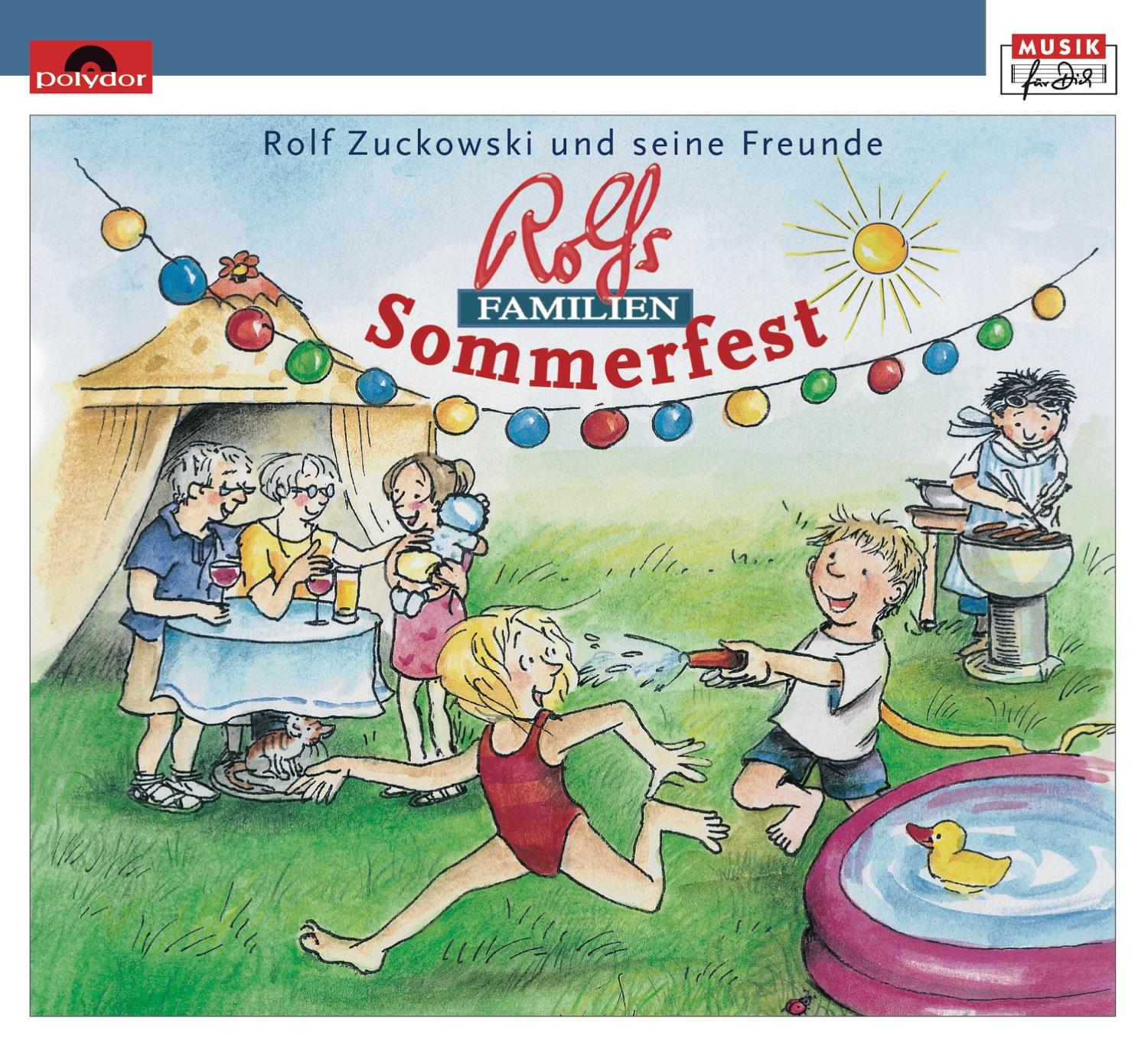Rolfs Familien-Sommerfest