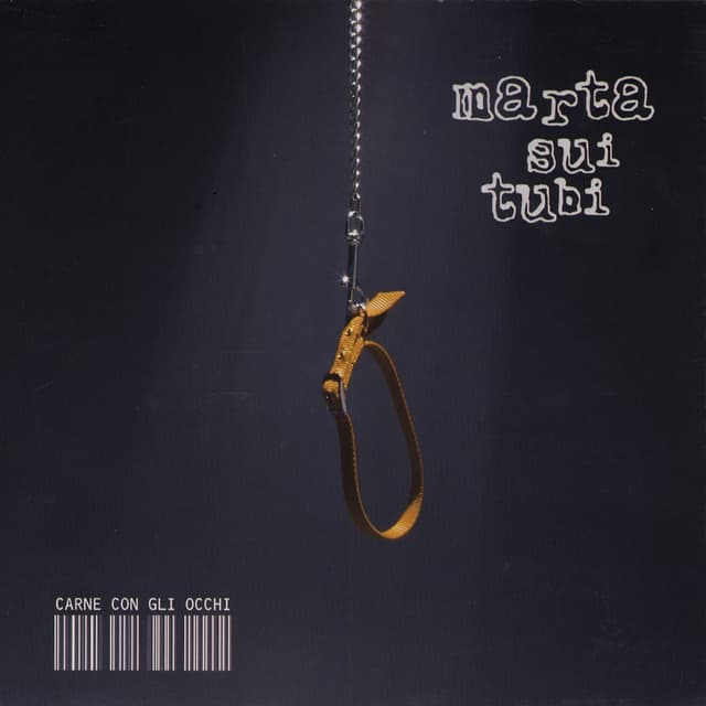Album cover art for Carne con gli occhi: Cromatica Edition