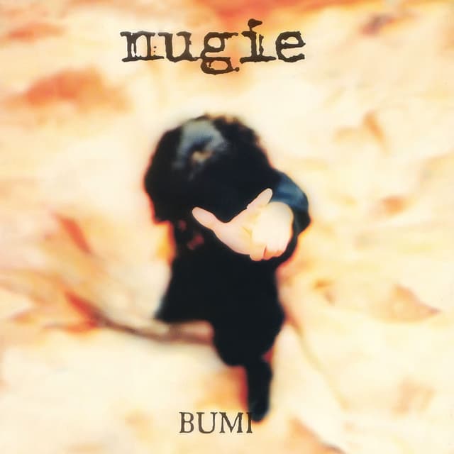Album cover art for Bumi