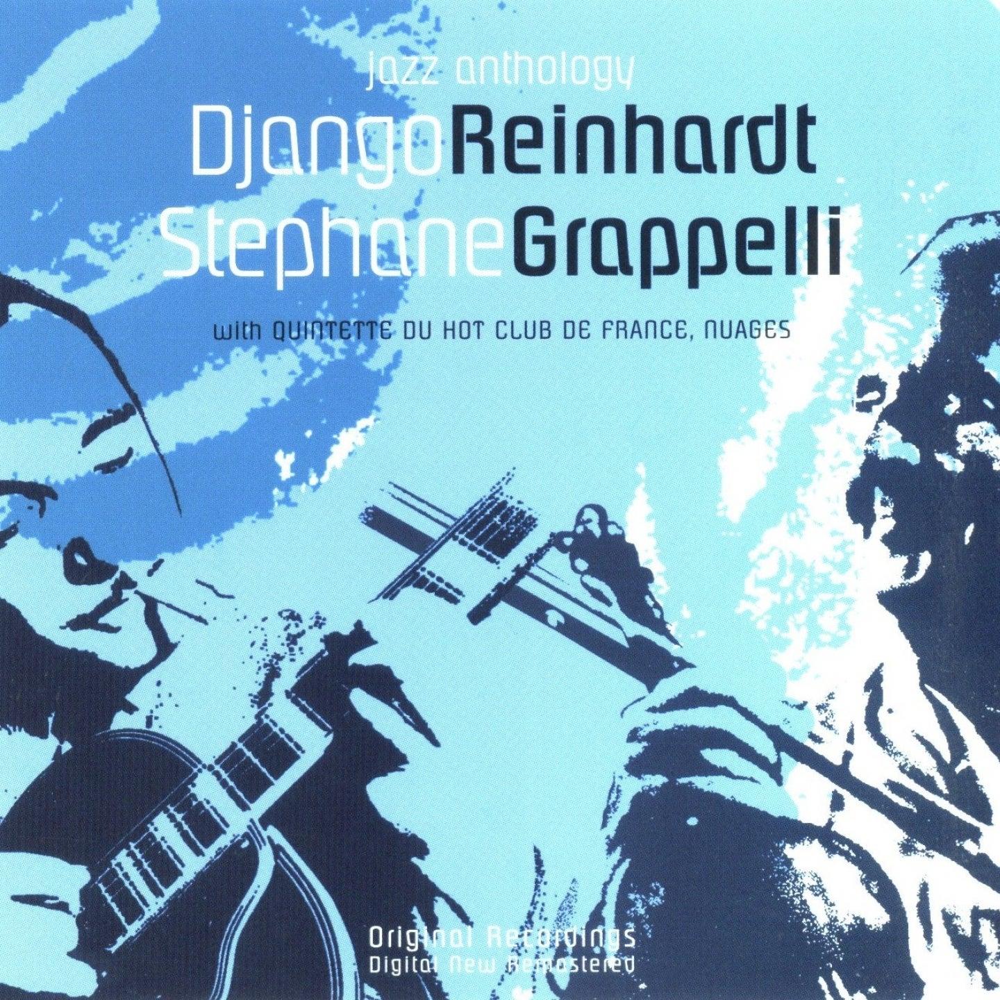 With Quintette Du Hot Club De France, Nuages (jazz Anthology)