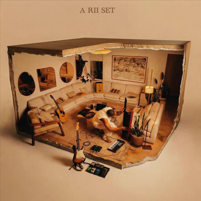 Album cover art for A Rii Set