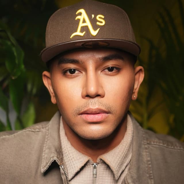 Album cover art for Aku Berjanji