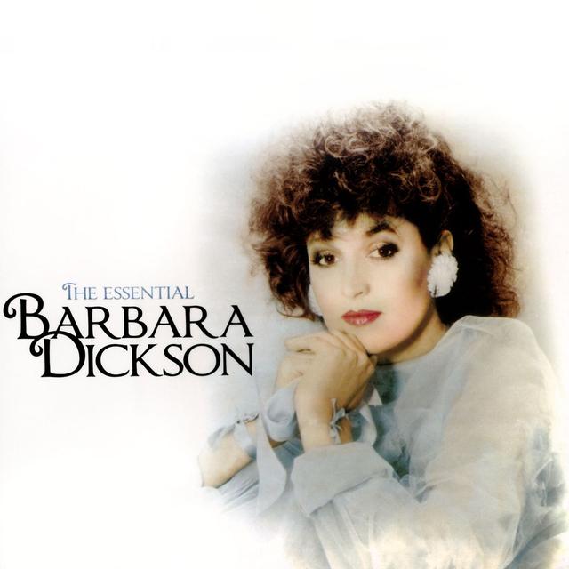 Album cover art for The Essential Barbara Dickson